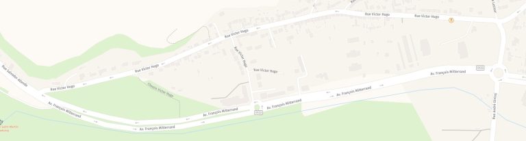 00 - Montataire - Av Mitterand