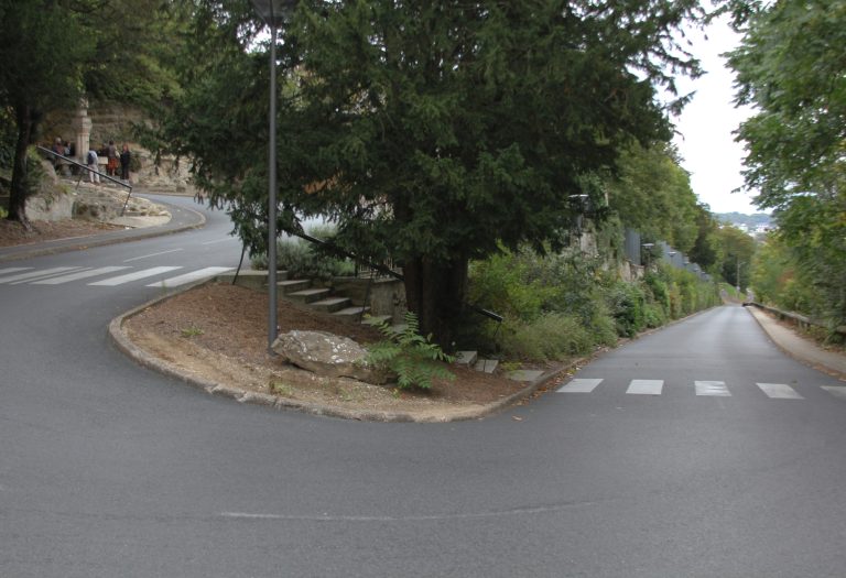 Allée des Marronniers