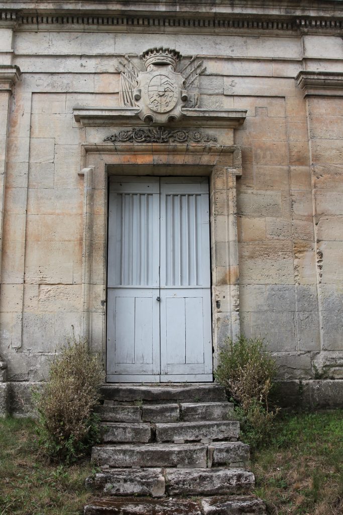 01 - Montataire - Chateau Blason