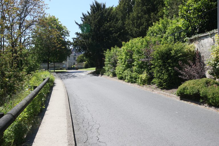 07 - Montataire - Allée des Marronniers