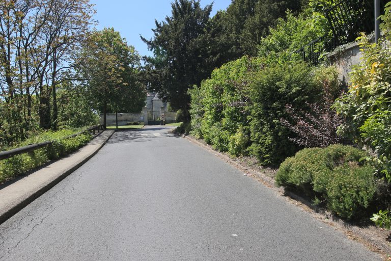 08 - Montataire - Allée des Marronniers