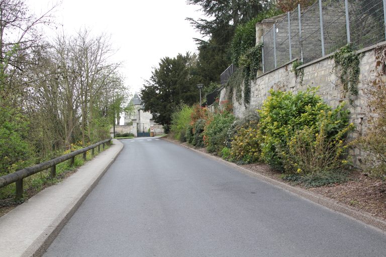 09 - Montataire - Allée des Marronniers