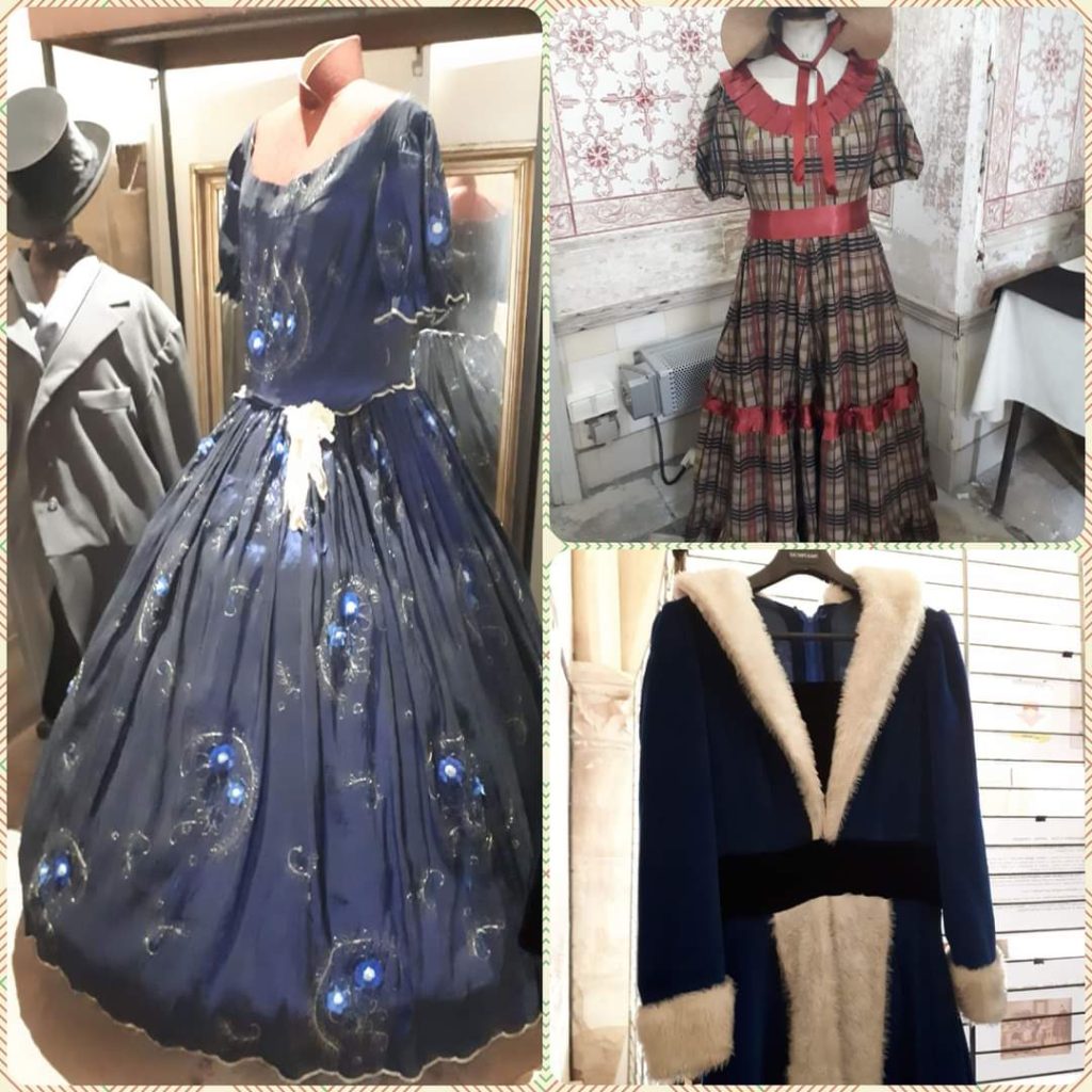 43 - Montataire - Chateau - Interieur