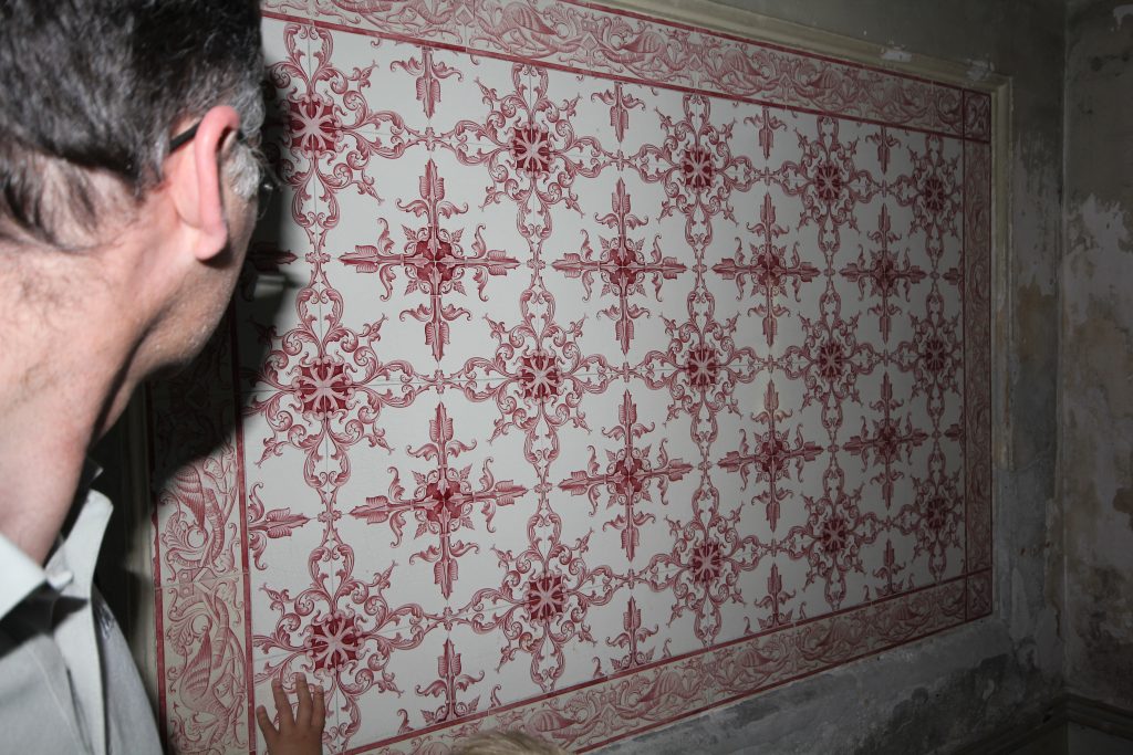 51 - Montataire - Chateau - Interieur - Salle de bain