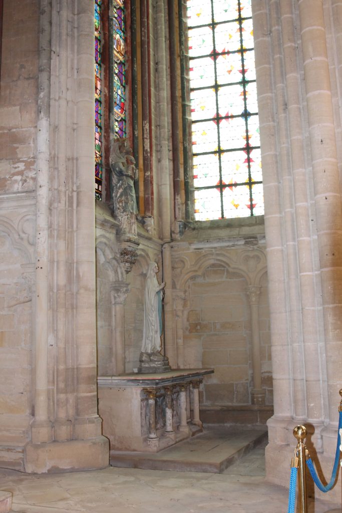 80 - Montataire - Interieur Eglise