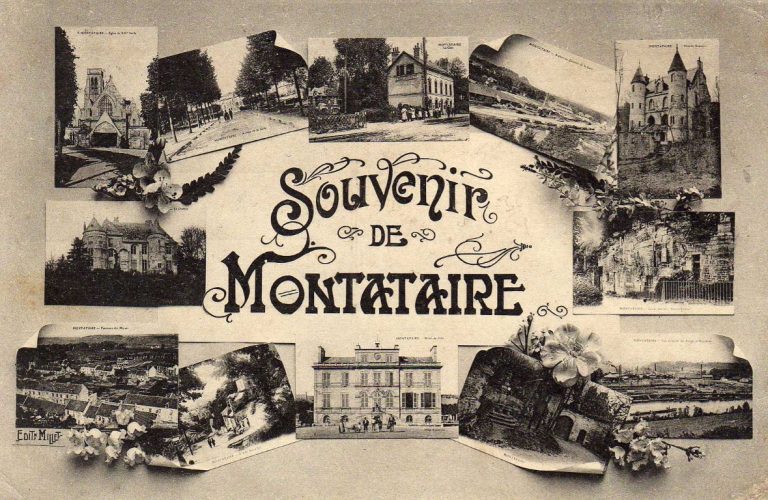 Souvenir de Montataire