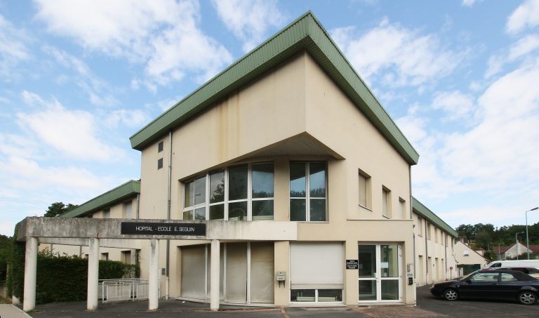 Montataire - Av Mitterand - Hopital Seguin