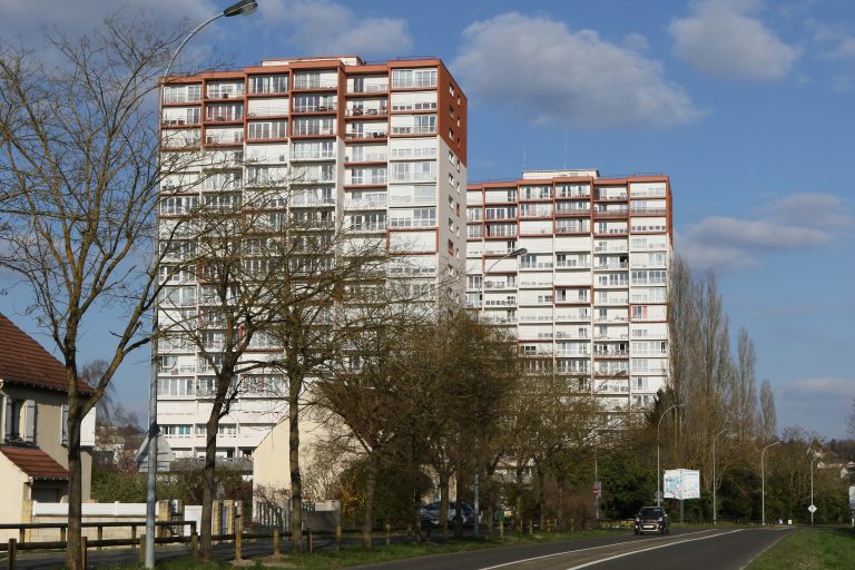 Montataire - Av Mitterand - Residences Hélène