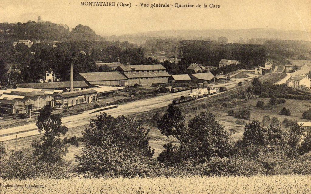 01 - Montataire Avenue Ambroise Croizat Wallut