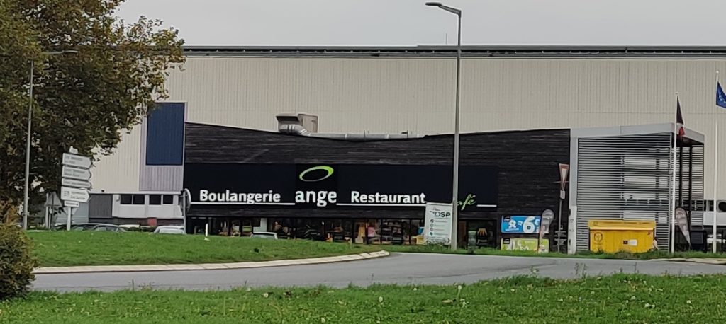 01 - Montataire - Les marches de l'oise - Boulangerie Ange - 100 rue Louis Blanc