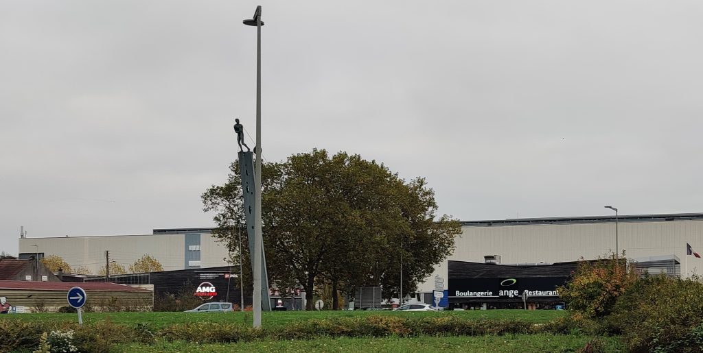 01 - Montataire - Les marches de l'oise - Boulangerie Ange - AMG pieces auto - 100 rue Louis Blanc