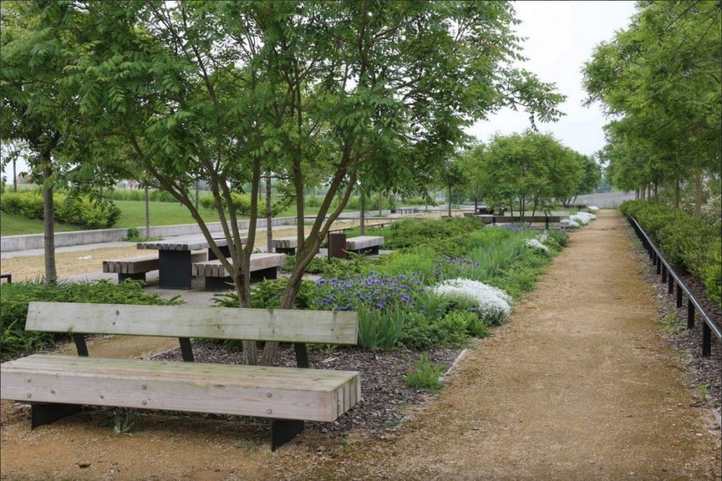 07 - Montataire - Coulée verte