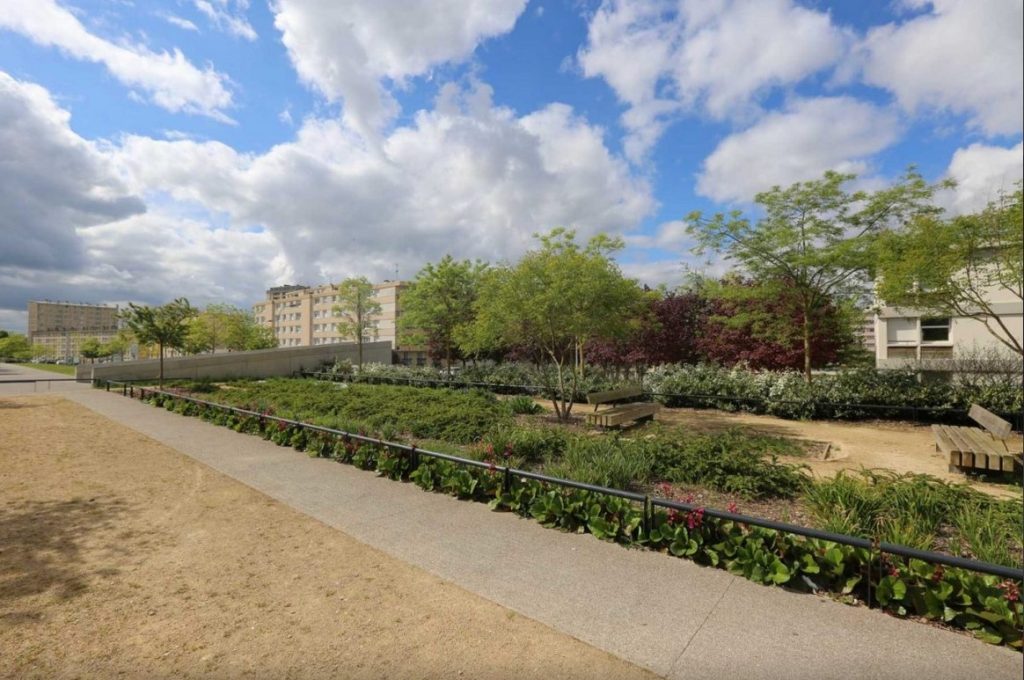 08 - Montataire - Coulée verte