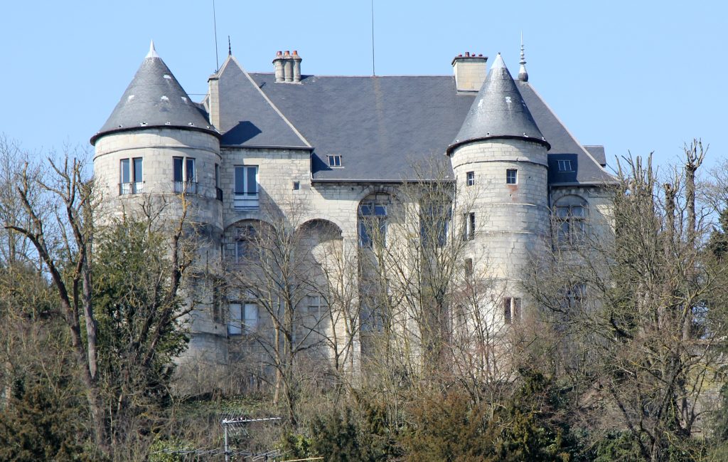08 - Montataire Le Chateau