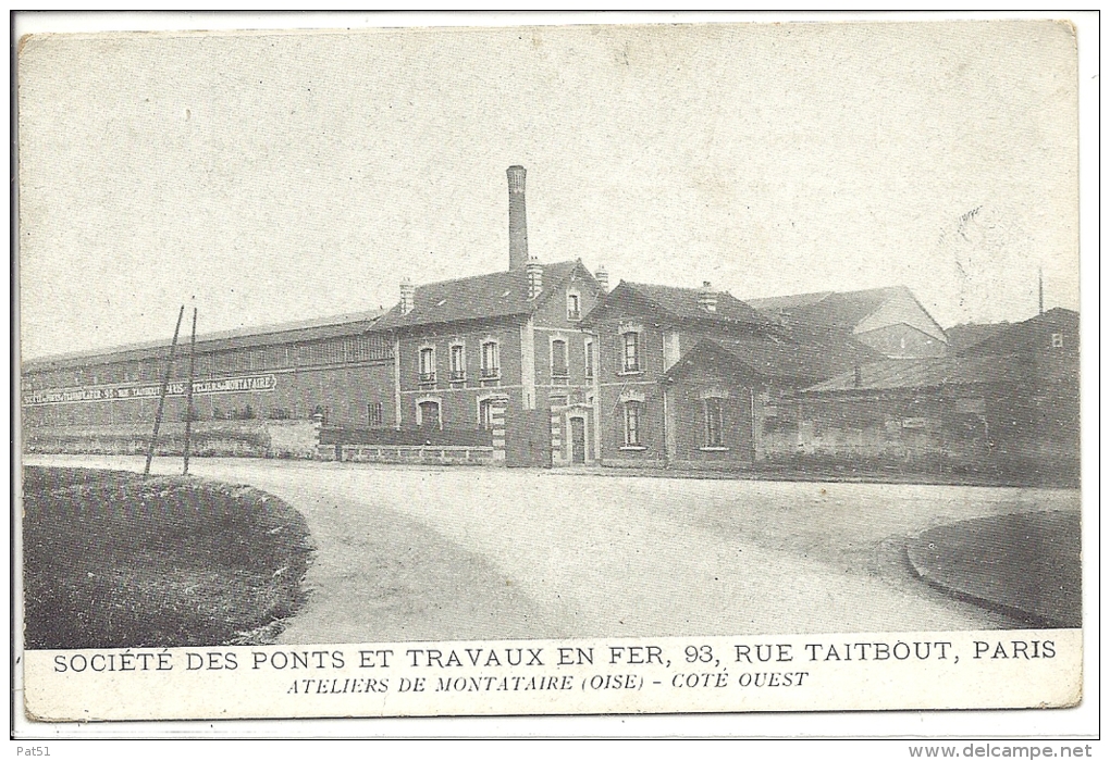 08 - Montataire - les forges - Atelier des ponts et travaux