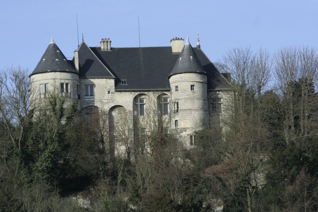 08b - Montataire Le Chateau