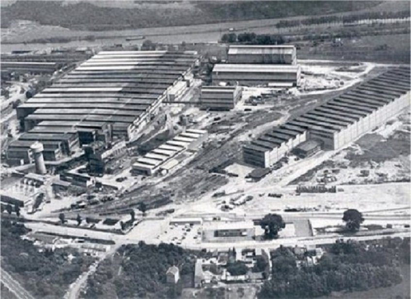 09 - Montataire - Les Forges Usinor