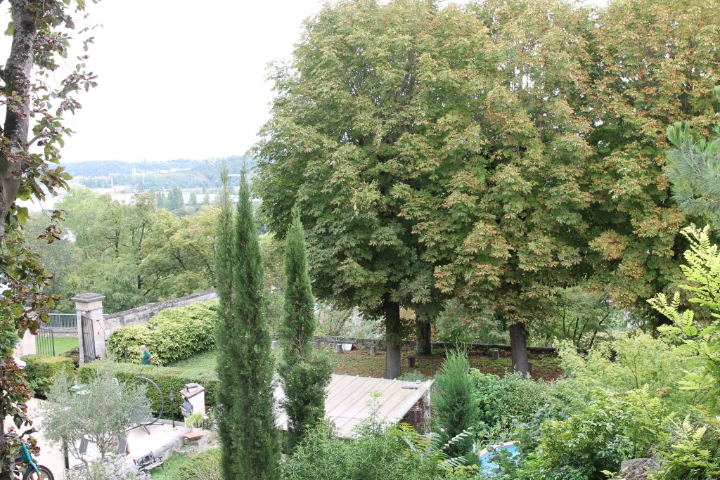 103 - Montataire - Chateau - Vue panorama