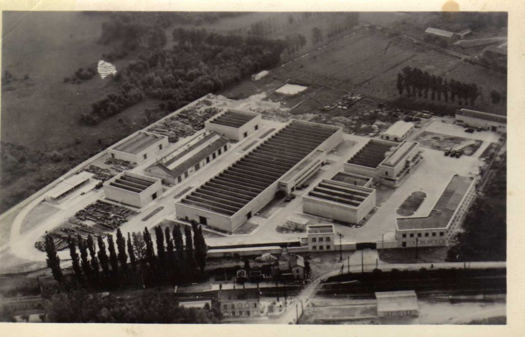 12 - Montataire - Les Forges Usinor