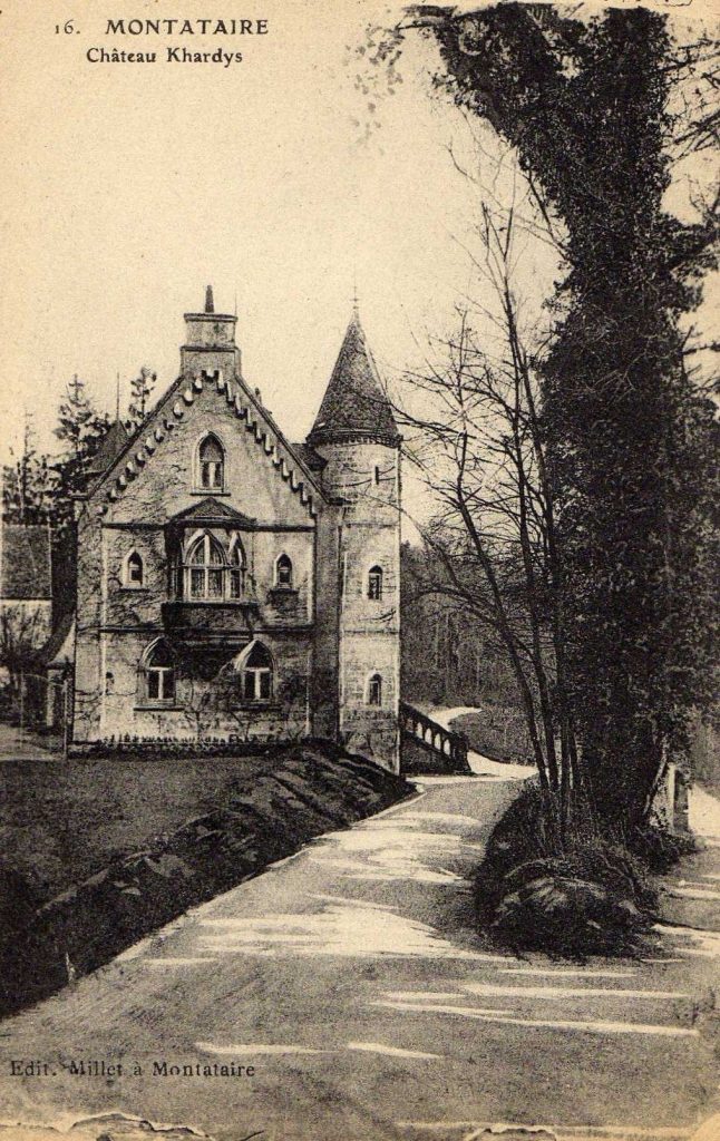 13- Le petit chateau (khardys)