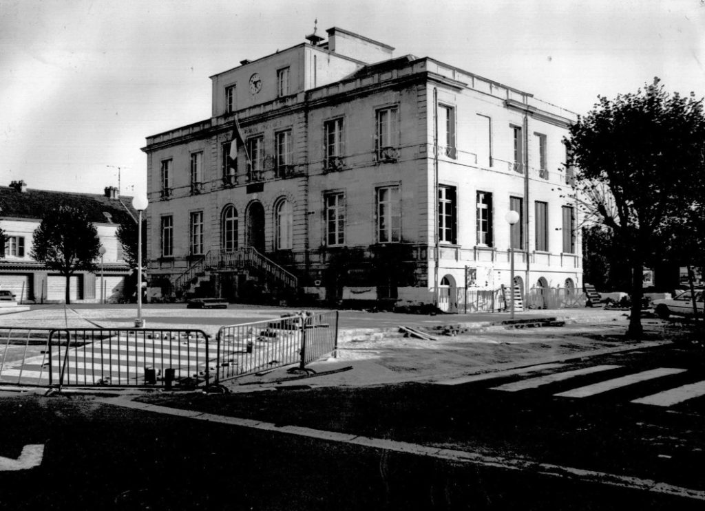 134 - Montataire - Mairie
