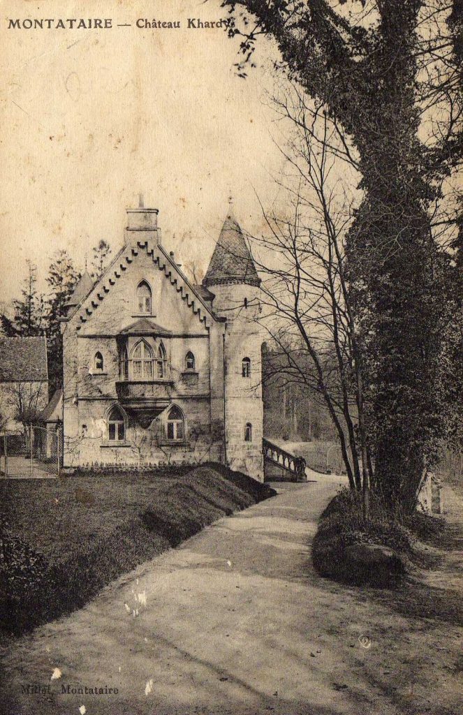 14- Le petit chateau (khardys)