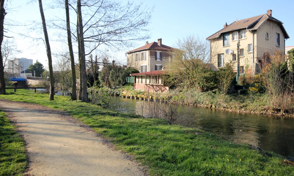 163 - Montataire - Le Thérain