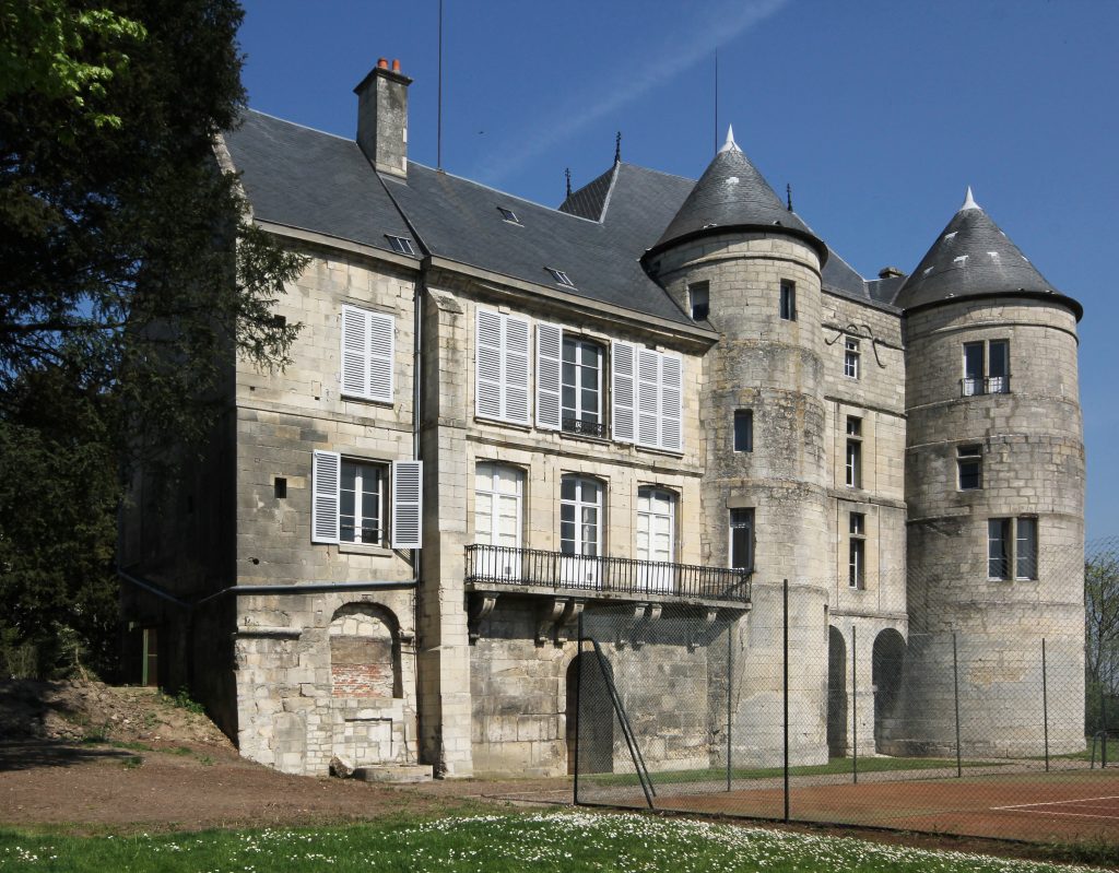 17 - Montataire Le Chateau - Sud