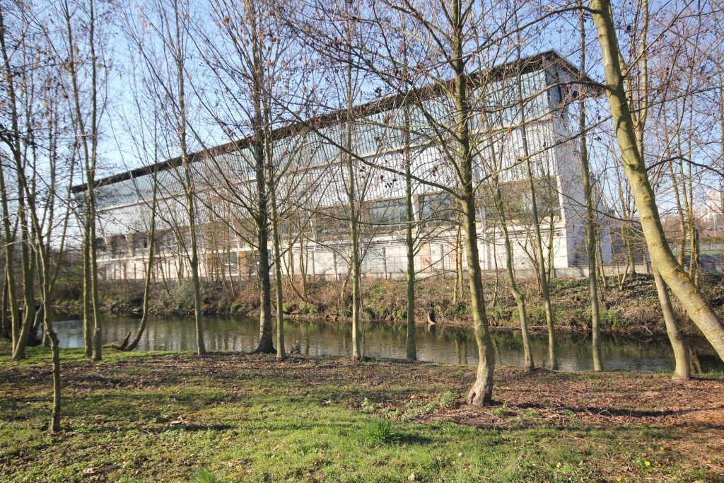 172 - Montataire - Le Thérain