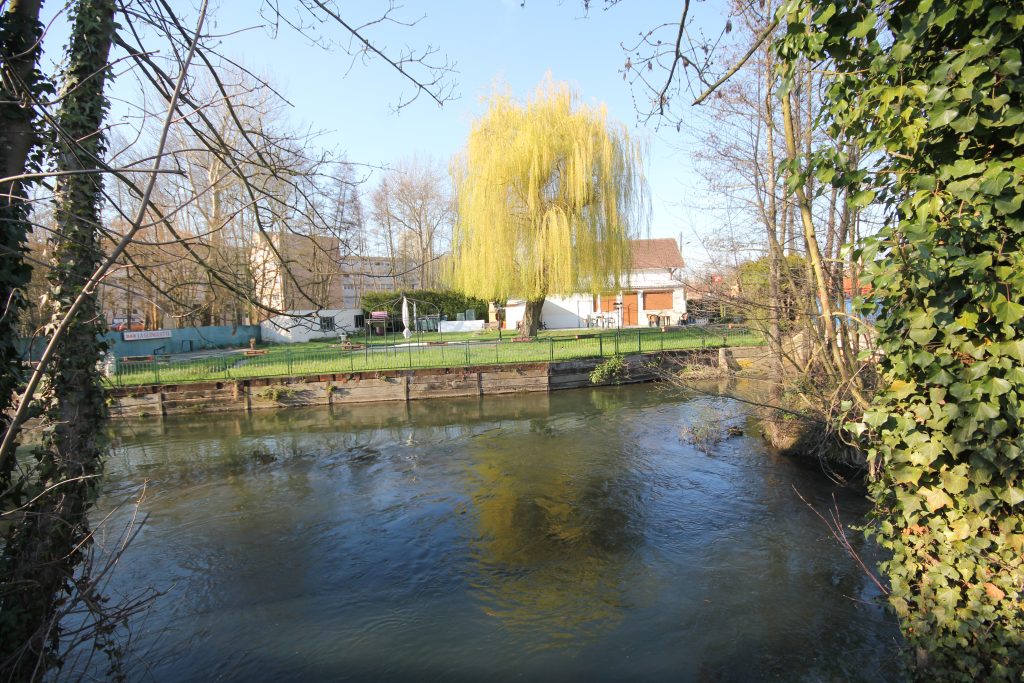 173 - Montataire - Le Thérain