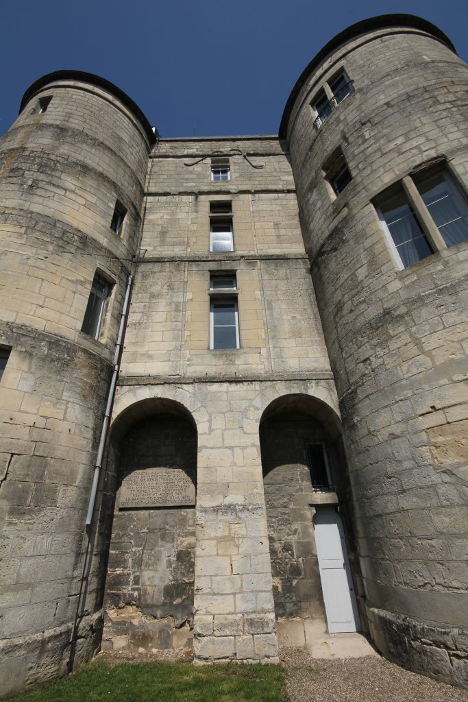 17a - Montataire Le Chateau - Sud