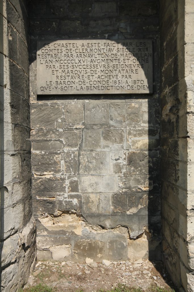 17c - Montataire Le Chateau - Sud