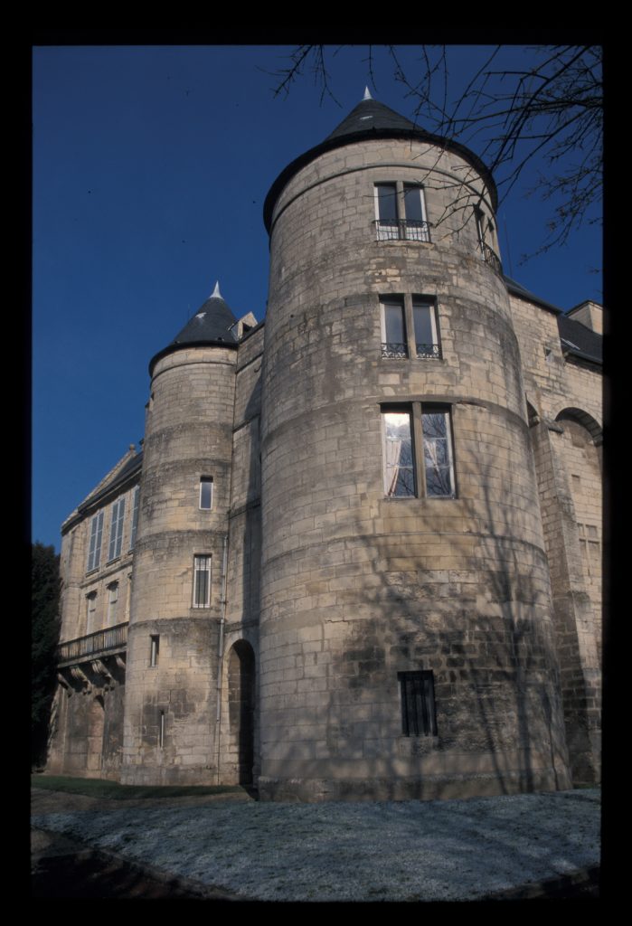 17fa - Montataire Le Chateau - Sud