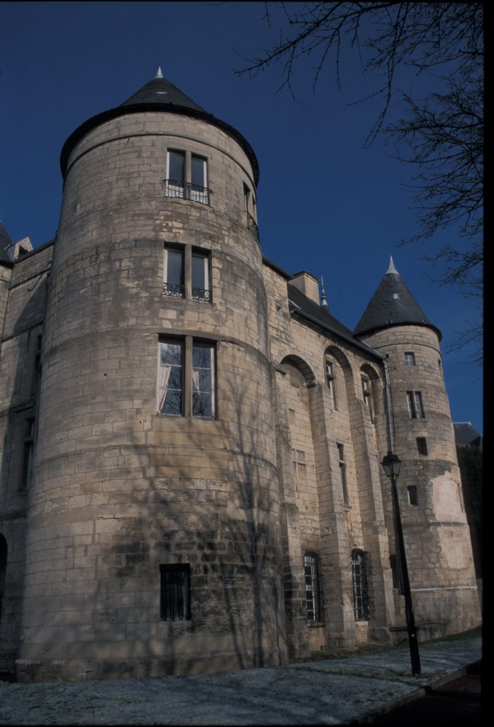 17faa - Montataire Le Chateau - Sud