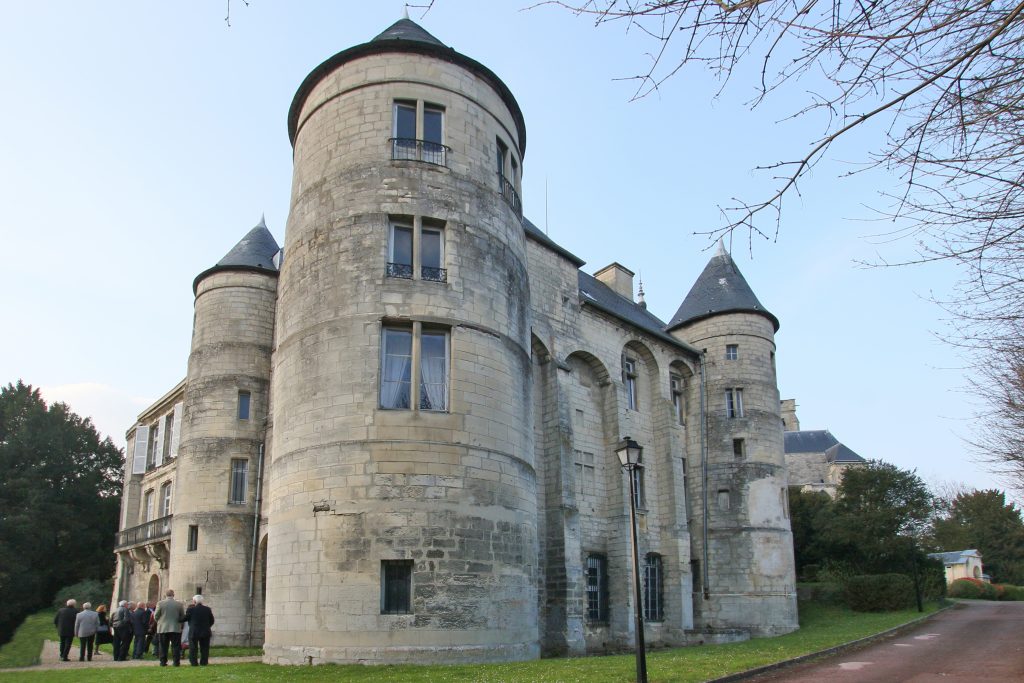 18a - Montataire Le Chateau