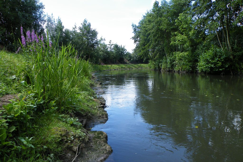 205 - Montataire - Le Thérain