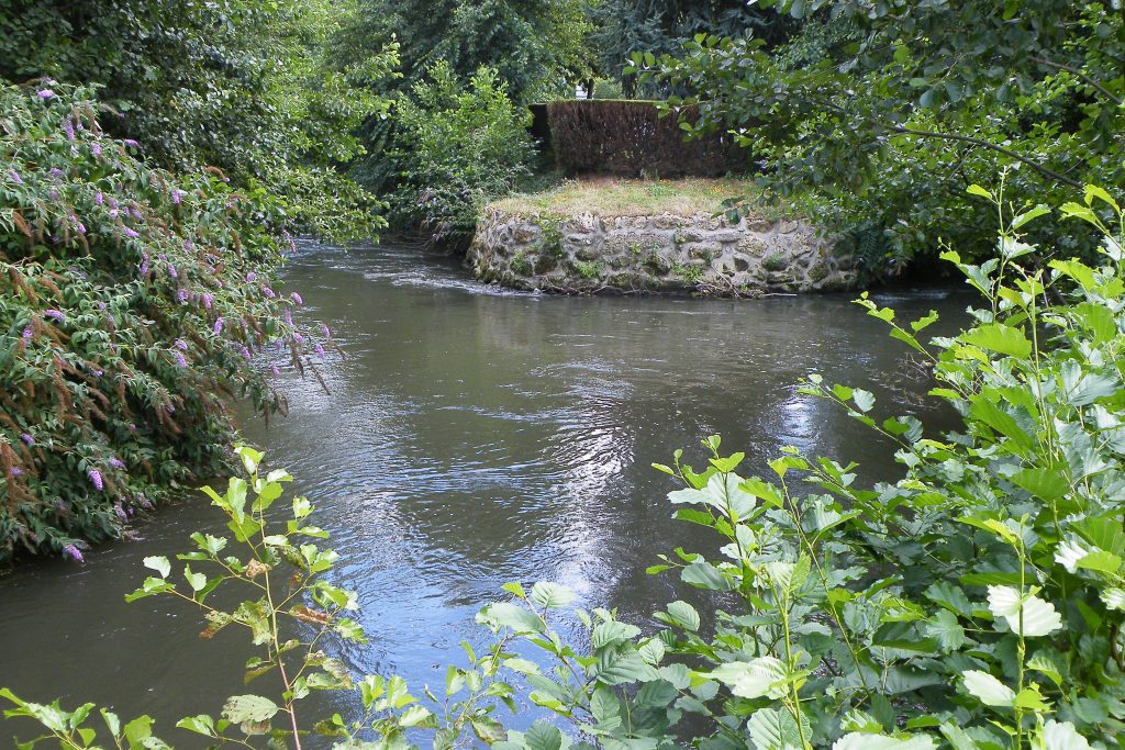 206 - Montataire - Le Thérain