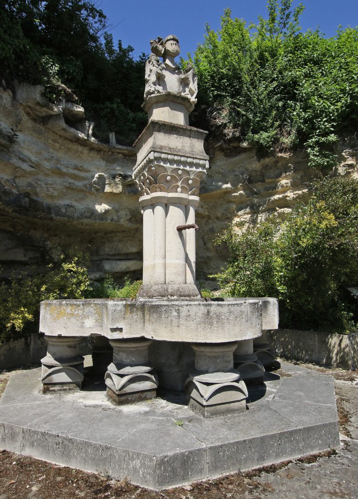 21 - Montataire - La fontaine du jubilée