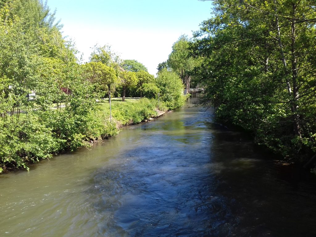 240 - Montataire - Le Thérain - Lavoir