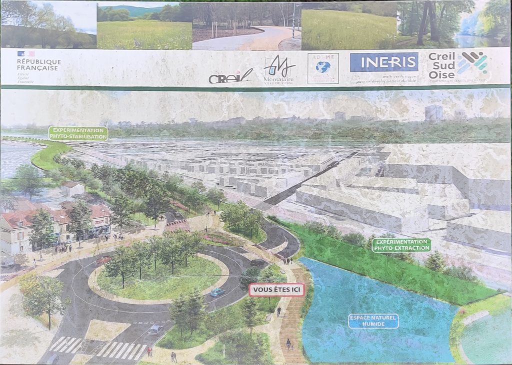 300 - Montataire - Le Therain - Reconquerir le Paysage