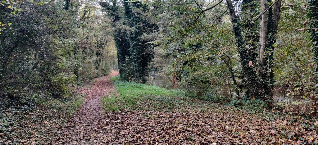 303 - Montataire - Le Therain - Reconquerir le Paysage