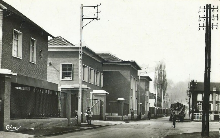 41 - Montataire - Les Forges