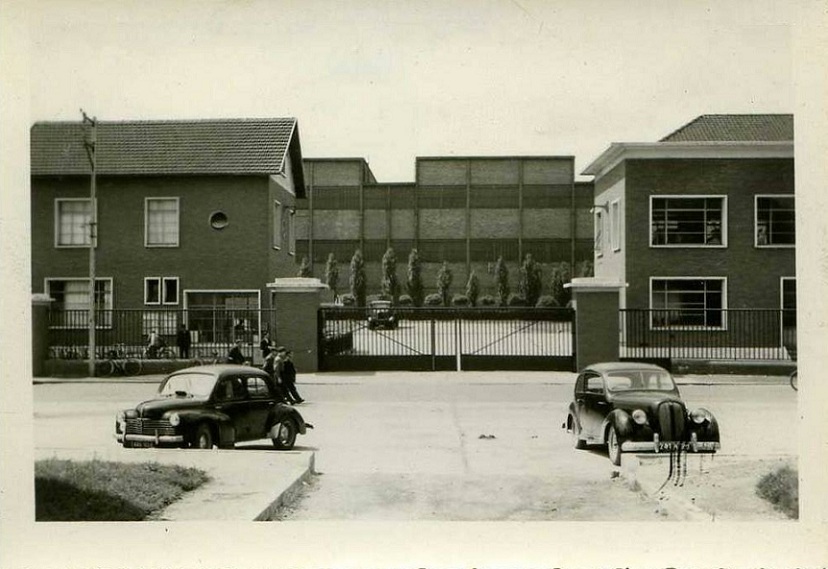 41i - Montataire - Les Forges