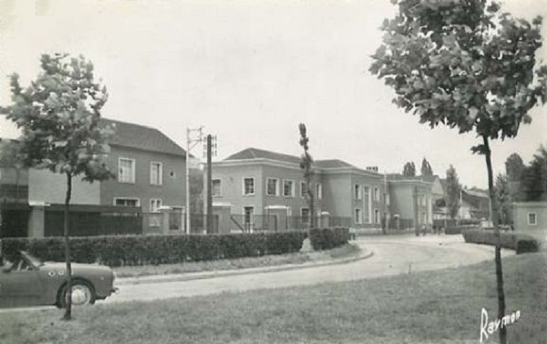 42 - Montataire - Les Forges