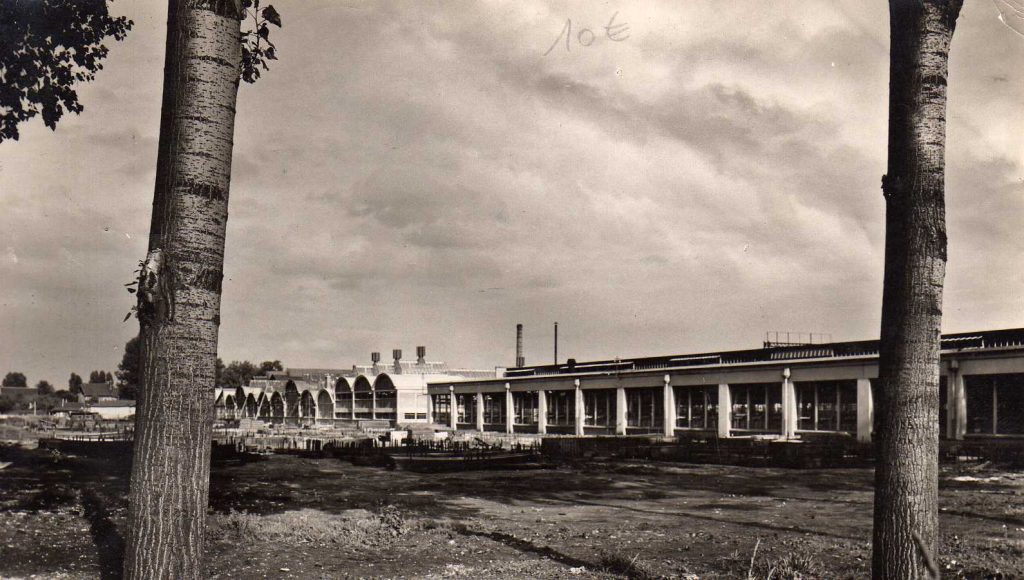 46 - Montataire - Les Forges