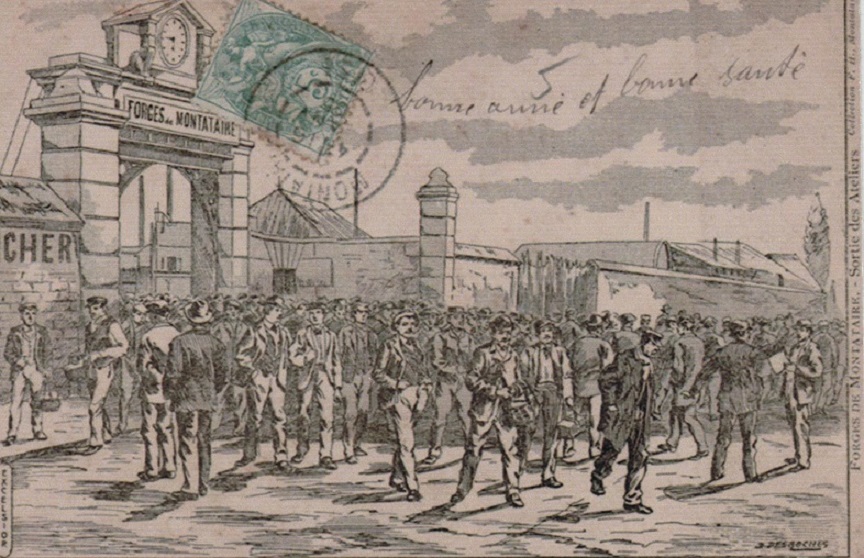 50 - Montataire - Les Forges