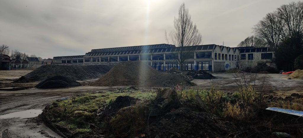 50 - Montataire - Marinoni - Goss - travaux rehabilitation