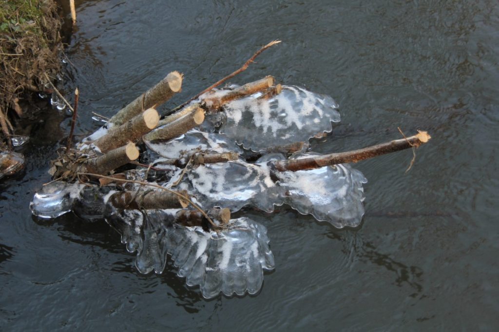 501 - Montataire - Rue Andrée Ginisti - Parc urbain - Etang