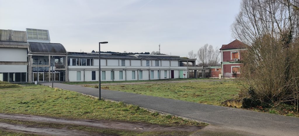 54 - Montataire - Marinoni - Goss - travaux rehabilitation