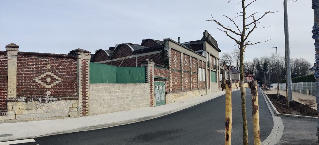 56 - Montataire - Marinoni - Goss - travaux rehabilitation